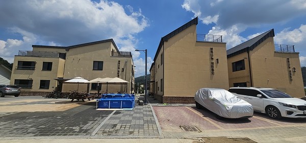   행복나눔 제비둥지(충북 괴산 청안면)